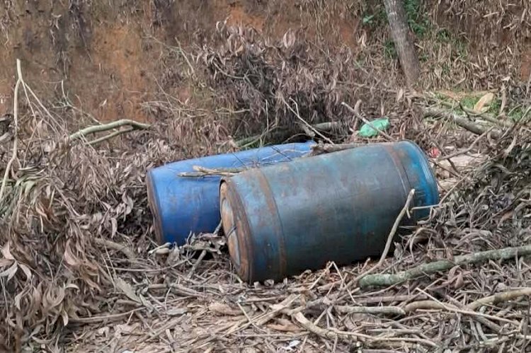 মোবাইল কোর্ট অভিযানে  ডিজেল উদ্ধার