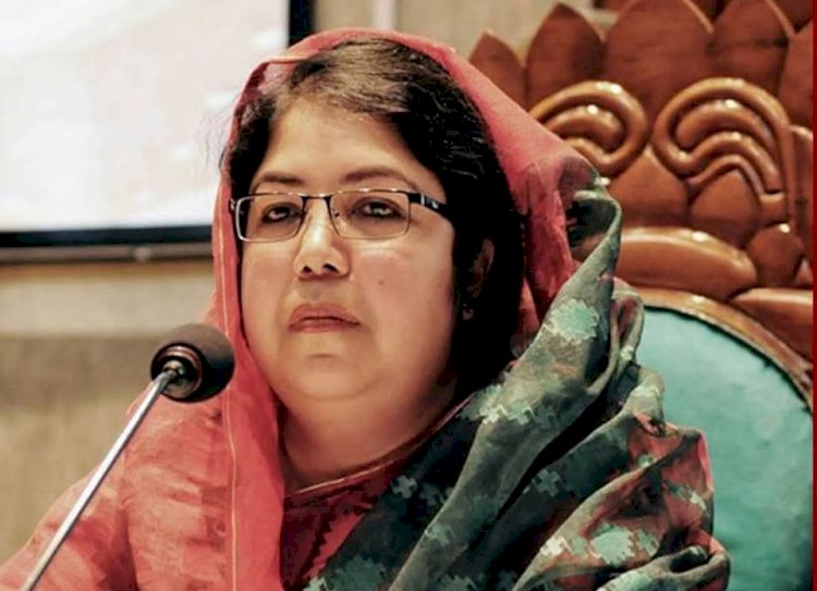 শুধু স্পিকার, এমপি, মন্ত্রী হিসেবেই নয়—শিরীন শারমিন চৌধুরী এক অনন্য ব্যক্তিত্ব, এক সংগ্রামী মেধার প্রতিচ্ছবি, এক ইতিহাসের ধারক