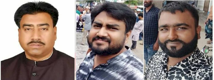 সাবেক এমপি  সেলিম উদ্দিন তরফদার   বিরুদ্ধে ওয়ারেন্ট ও আলোচিত রকি বাহিনীর প্রধান কারাগারে