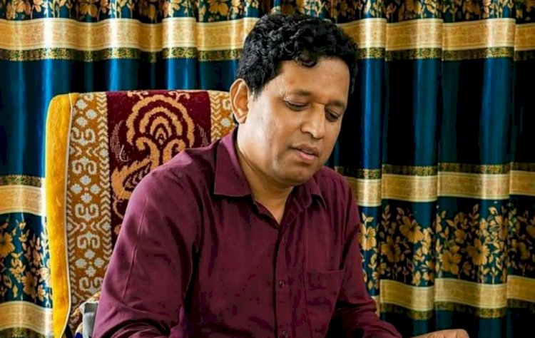 চিরনিদ্রায় শায়িত হলেন কেশবপুরের মানবিক  ডাক্তার কামরুজ্জামান