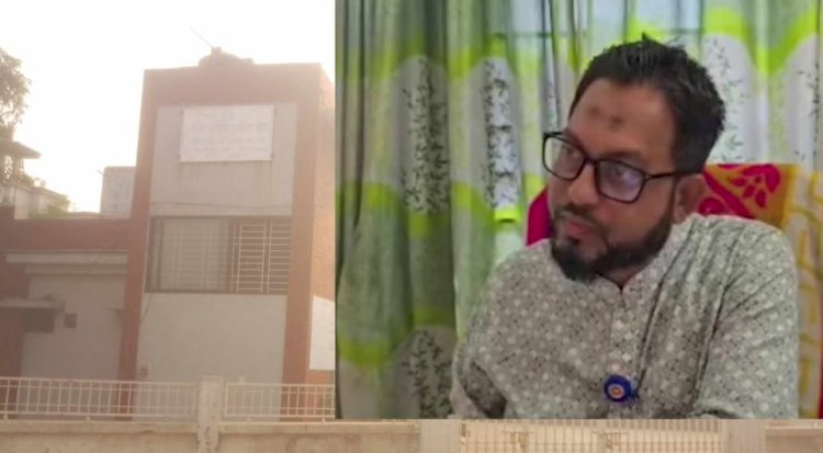 সিন্ডিকেটের গডফাদার  সাভার,আমিনবাজার  ইউনিয়ন ভূমি কর্মকর্তা, মনিরুজ্জামান মনির