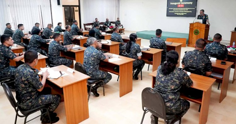 শফিপুর আনসার কর্মকর্তাদের জন্য প্রথমবারের মতো নেতৃত্ব ও ব্যবস্থাপনা প্রশিক্ষণ শুরু