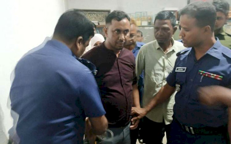 রংপুরে ভুয়া চক্ষু চিকিৎসককে ১ লাখ টাকা জরিমানা,২০ দিনের কারাদণ্ড