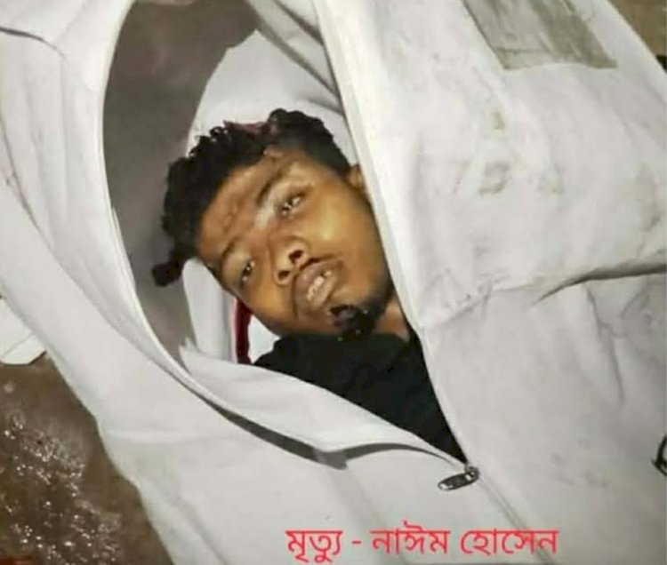 কেশবপুরে সড়ক দুর্ঘটনায় এক যুবকের  মৃত্যু, আহত-২