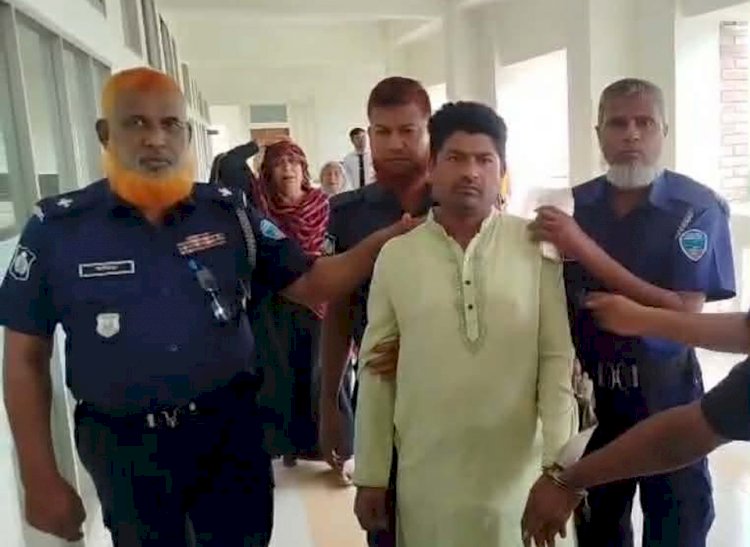 বুড়িচংয়ে ধর্ষণের পর শিশু হত্যার দায়ে ৬ বছর পর এক ব্যক্তির মৃত্যুদণ্ড