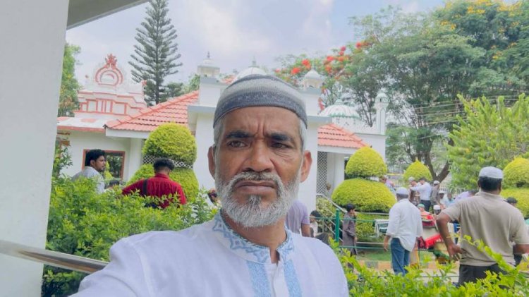 মাদকমুক্ত সমাজ গড়ার অঙ্গীকারে বুড়িচংয়ে মে দিবসের শুভেচ্ছা জানালেন বিএনপির সিনিয়র যুগ্ম সাধারণ  সম্পাদক আবু ইউসুফ তুহিন