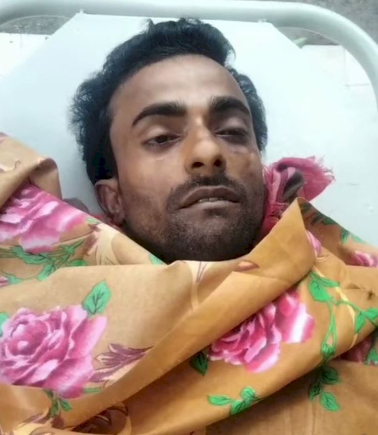 নরসিংদীতে  ছোট ভাইয়ের হাতে বড় ভাই খুন গ্রেফতার দুই