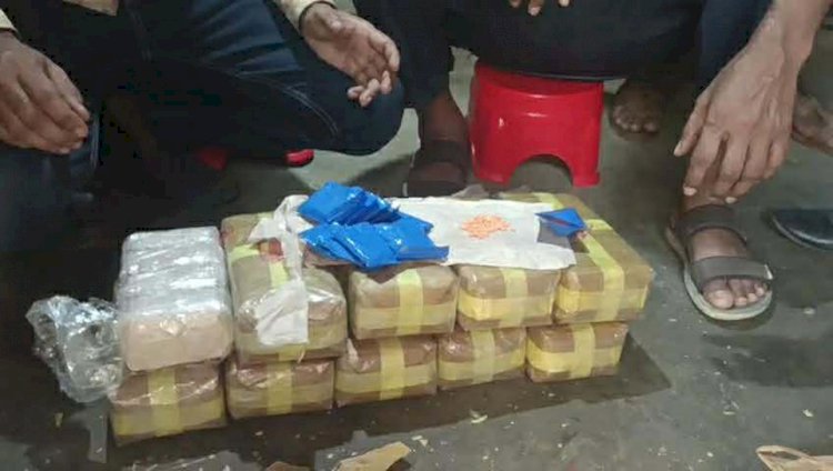 রামুতে পুলিশের বিশেষ অভিযানে ১ লাখ পিস ইয়াবা উদ্ধার