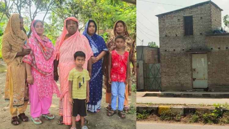 রাজশাহীর মেহেরচন্ডীতে এতিম ওয়ারিশদের সম্পত্তি দখলের অভিযোগ, প্রাণনাশের হুমকি