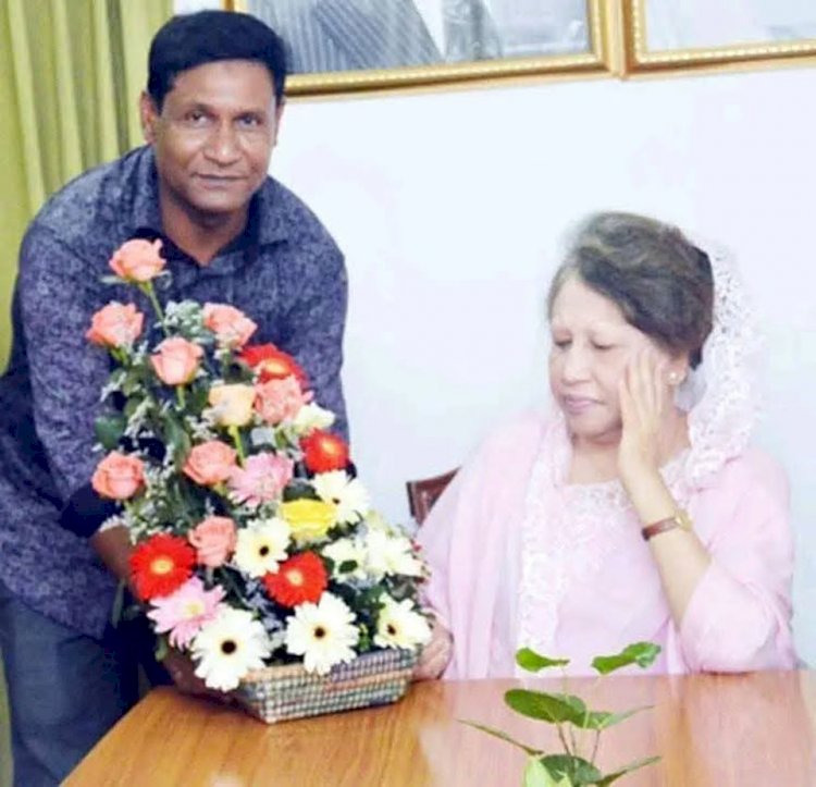 বাংলাদেশ ক্রিকেট বোর্ডের নির্বাচনী প্রতিনিধি হলেন পাবনার এনামুল হক