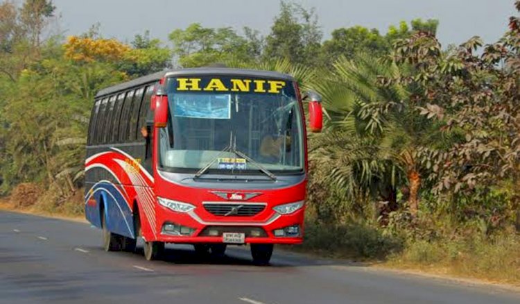 রাজশাহীতে থেকে সকল রুটে বাস চলাচল স্বাভাবিক