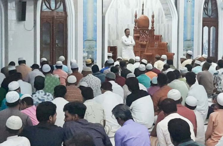 যুবদলের কেন্দ্রীয় নেতা ব্যবসায়ী এস এম ওবায়দুল্লাহ’র মায়ের ইন্তেকাল