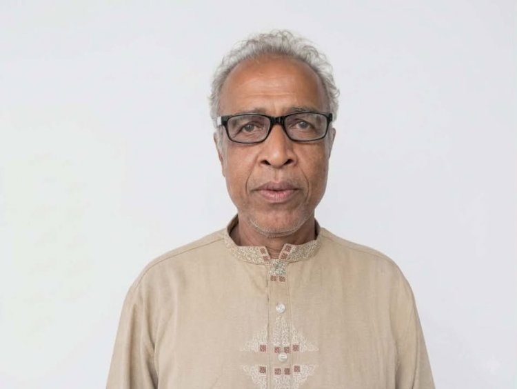 ঈদুল আজহার শুভেচ্ছা জানালেন: প্যানেল চেয়ারম্যান আবু জাফর সিদ্দিক