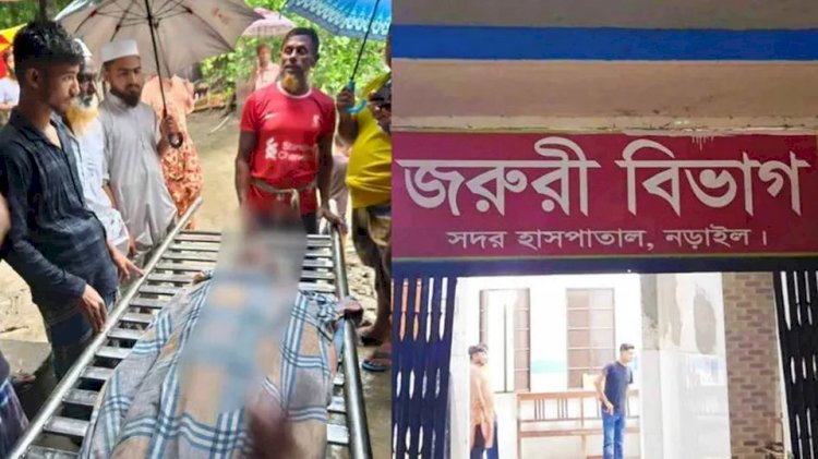 নড়াইলে বজ্রপাতে দুই জন নিহত ও যাত্রীবাহী বাস উল্টে নারী-পুরুষ, শিশুসহ আহত ২০