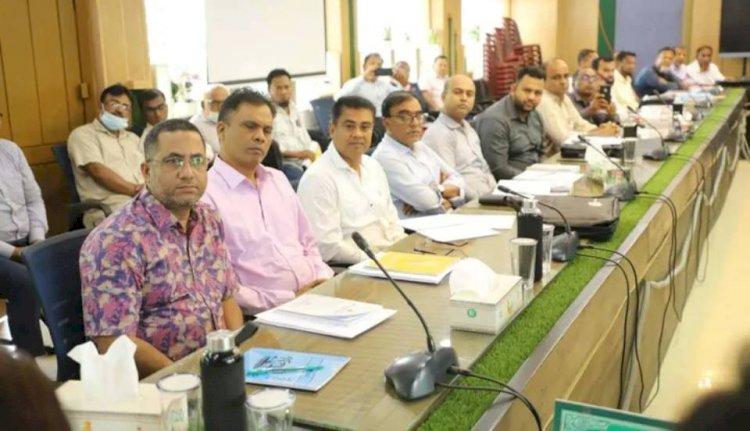 নরসিংদীতে তিন দিনব্যাপী ইউনিয়ন পরিষদ অফিস    ও আর্থিক ব্যবস্থাপনা শীর্ষক প্রশিক্ষণ কর্মশালা অনুষ্ঠিত