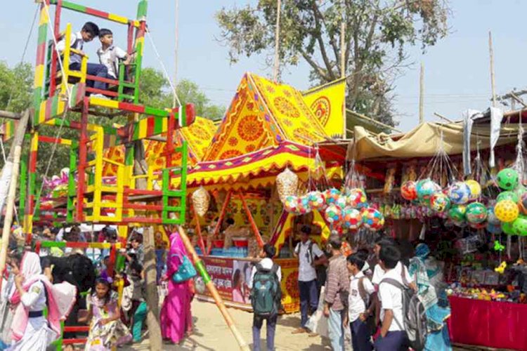 রথের মেলাকে নিয়ে সক্রিয় চাঁদাবাজ চক্র
