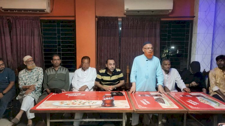 রাজশাহী প্রেসক্লাবের নতুন সদস্যদের সঙ্গে মতবিনিময় সভা অনুষ্ঠিত