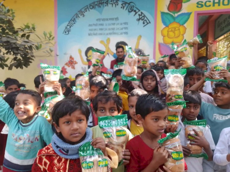 পাবনায় গাকের উদ্যোগে ২১ হাজারের বেশি শিক্ষার্থীর জন্য স্কুল ফিডিং কার্যক্রম বাস্তবায়ন