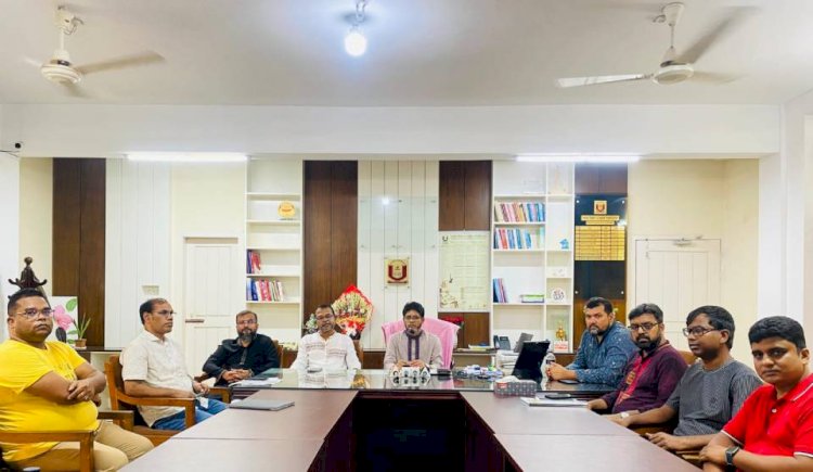 ১৩ দেশ নিয়ে পাবিপ্রবিতে দুই দিনব্যাপী আন্তর্জাতিক কনফারেন্স শুরু আগামীকাল